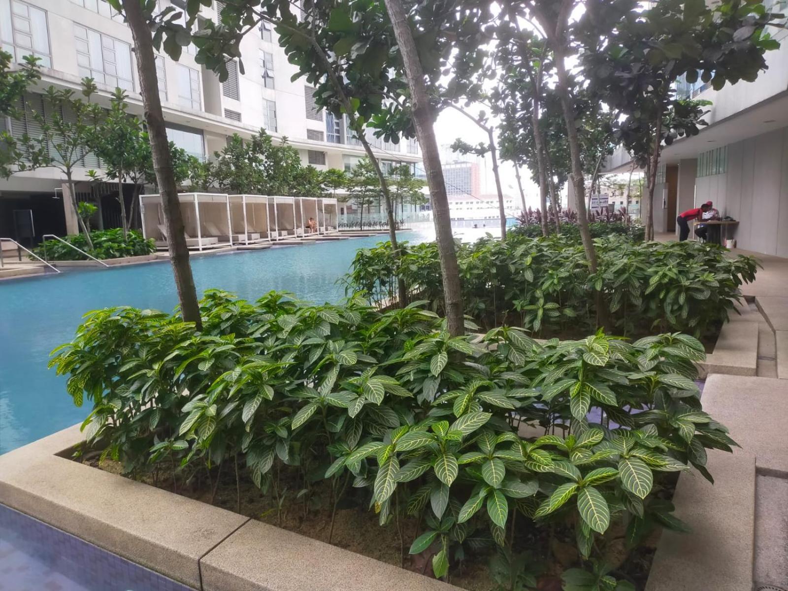 The Royal Reside * Kuala Lumpur