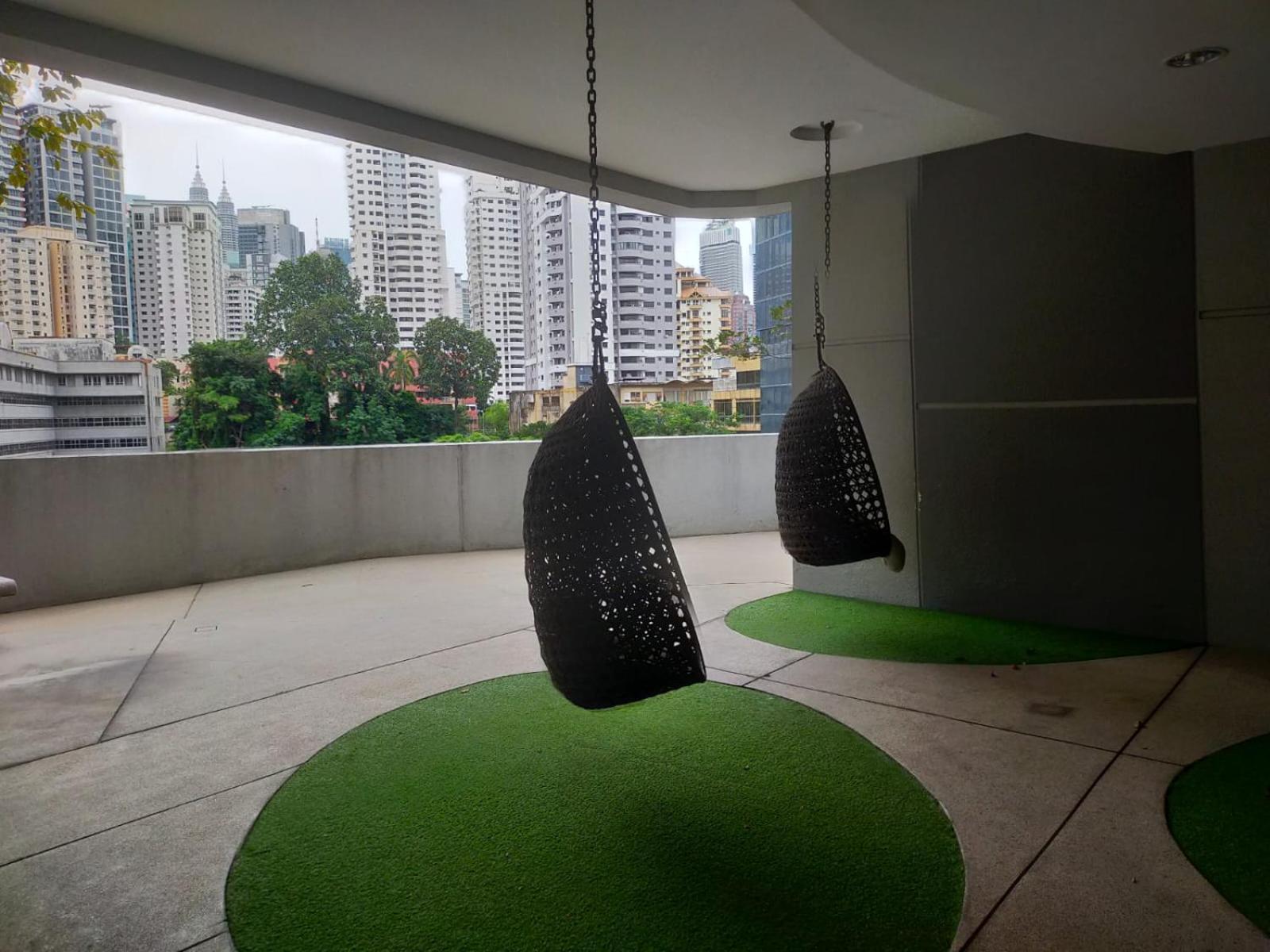 Apartment The Royal Reside Kuala Lumpur