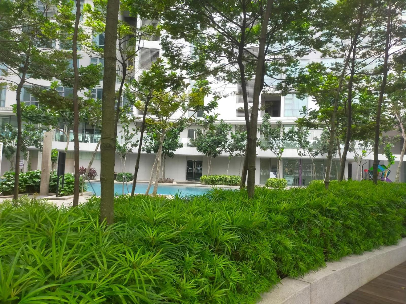 Apartment The Royal Reside *