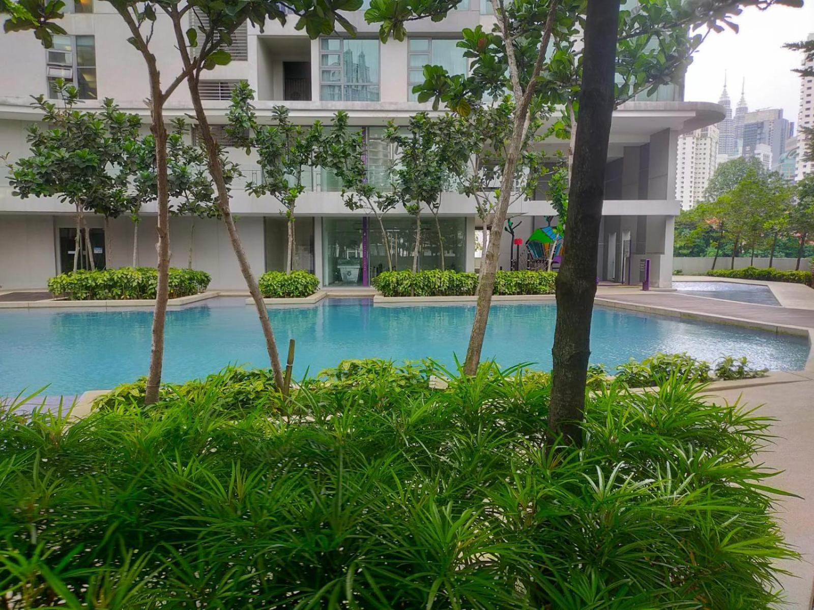 Apartment The Royal Reside