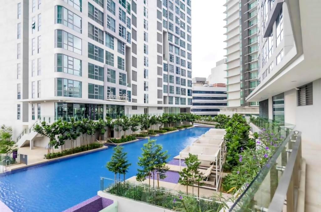 Apartment The Royal Reside *