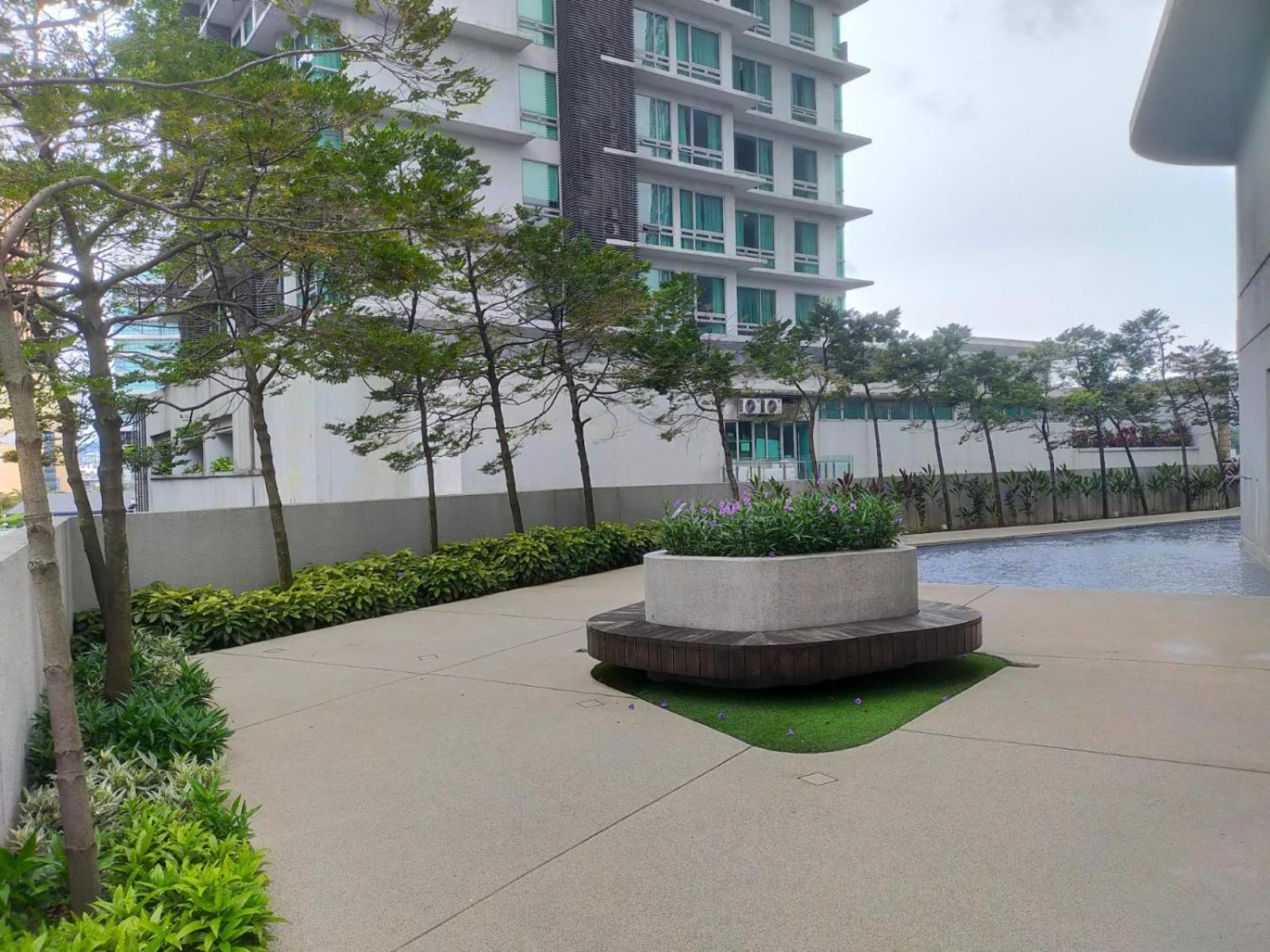 The Royal Reside Pangsapuri