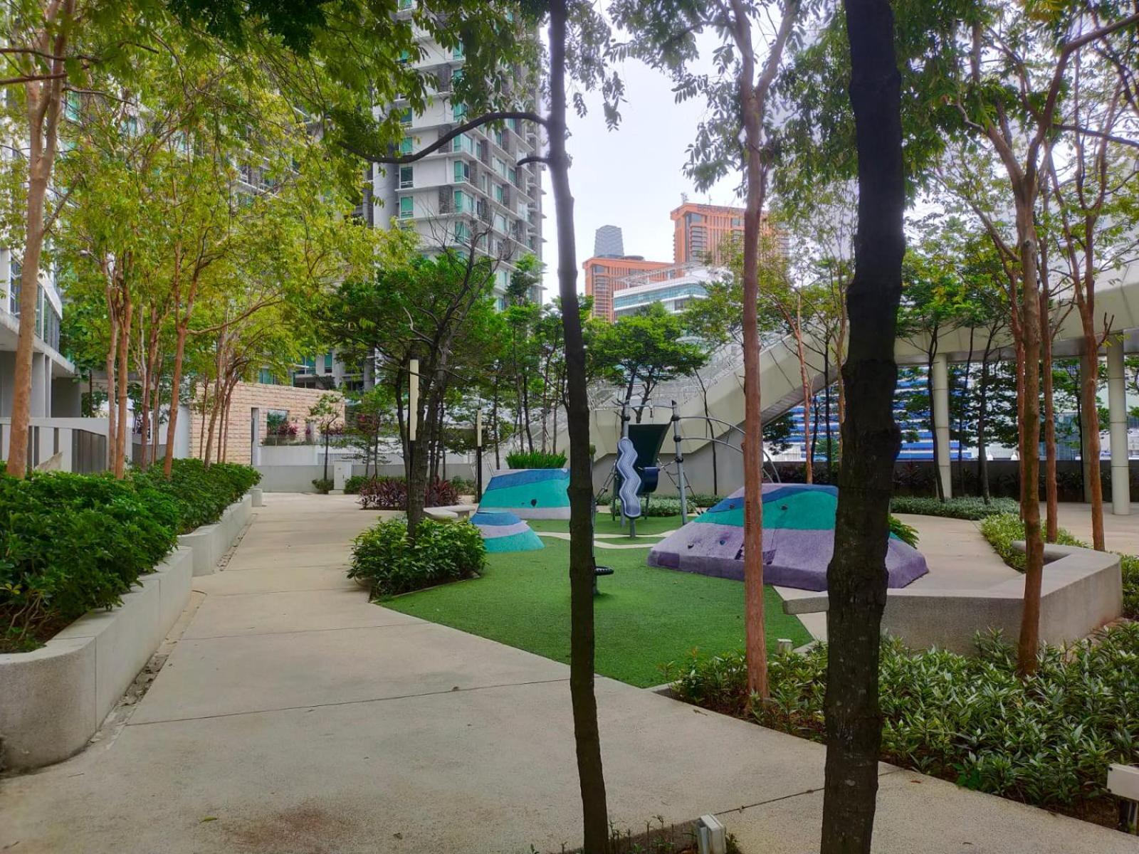 The Royal Reside Pangsapuri Kuala Lumpur