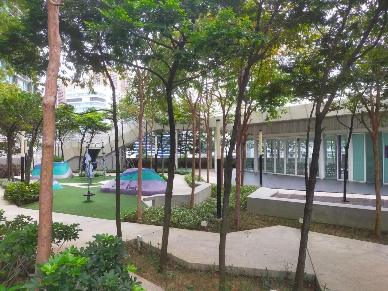 Pangsapuri The Royal Reside