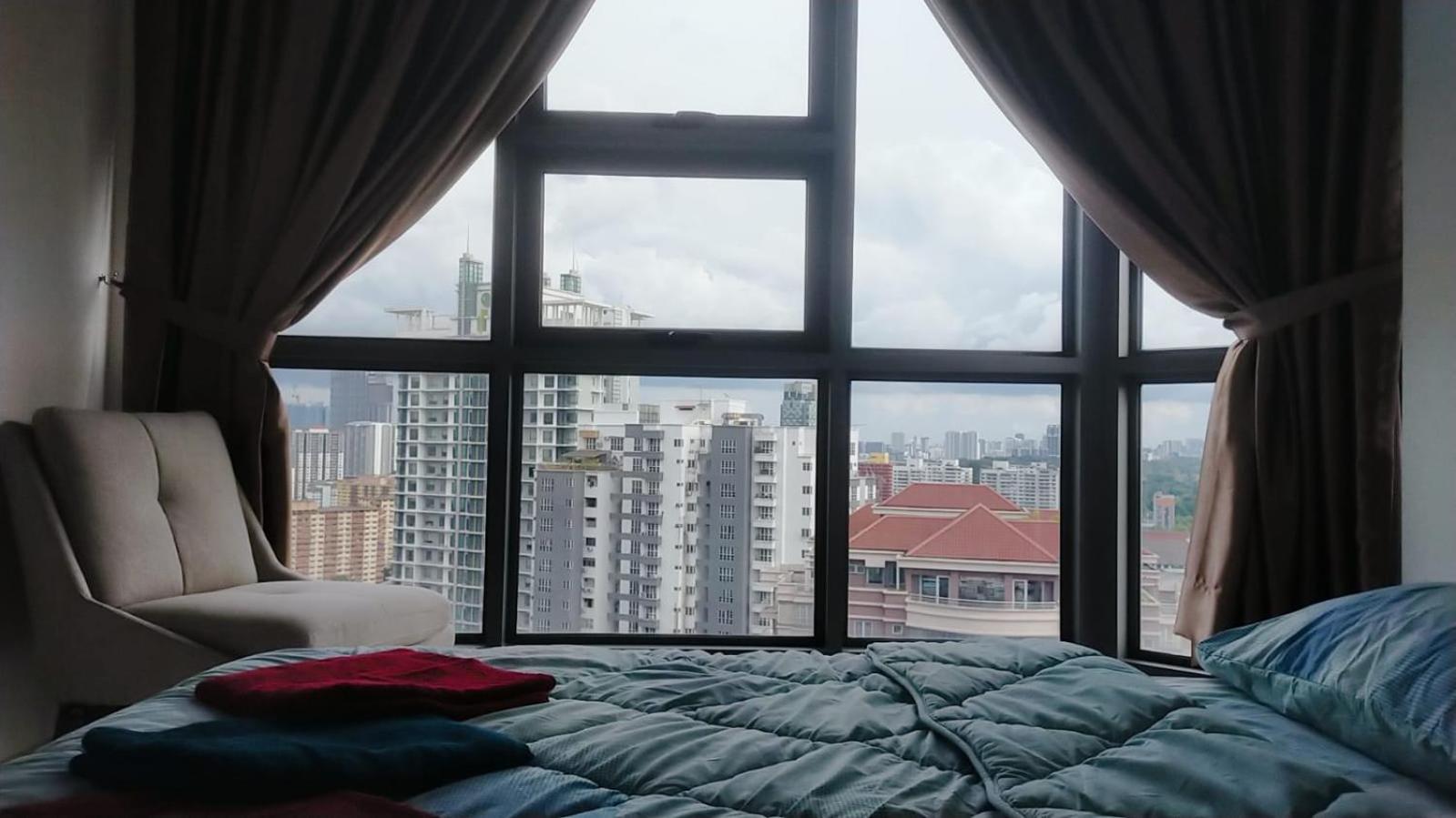 The Royal Reside Pangsapuri Kuala Lumpur