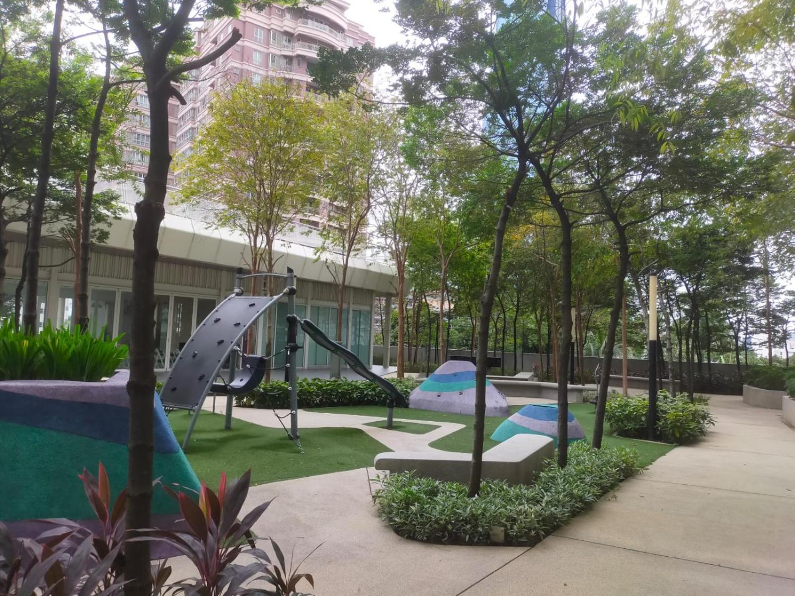 Pangsapuri The Royal Reside Kuala Lumpur