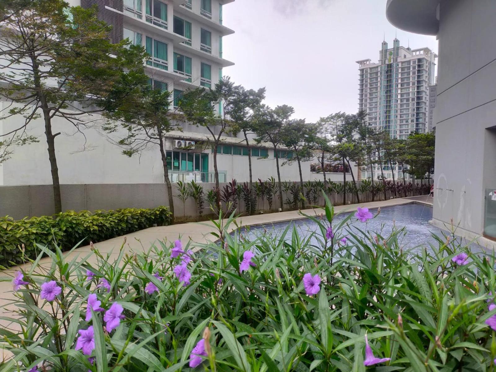 The Royal Reside Pangsapuri Kuala Lumpur