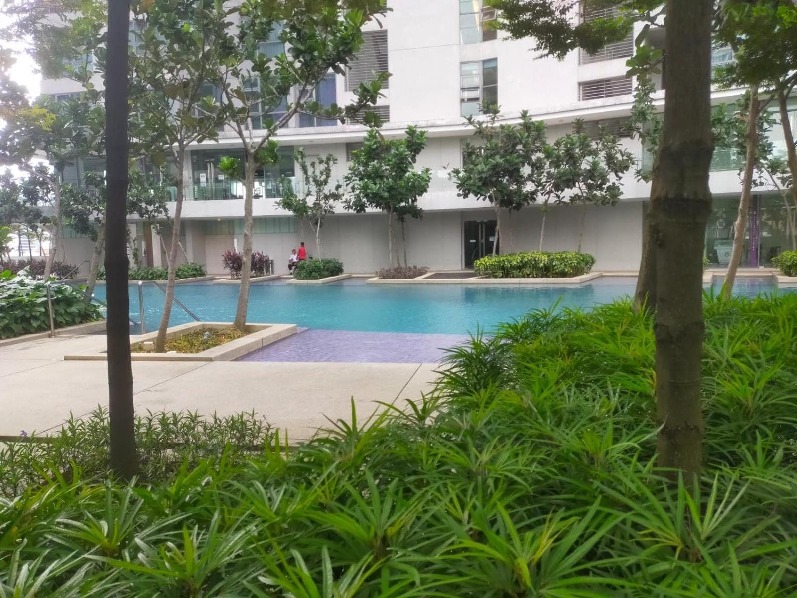 The Royal Reside Pangsapuri *