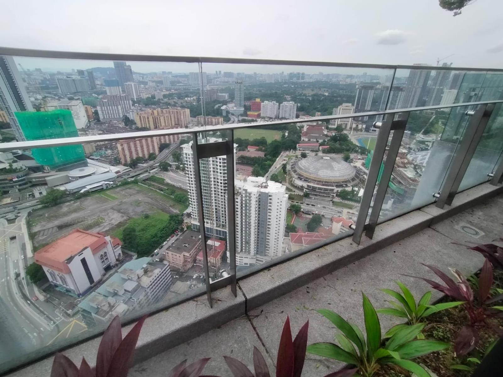 Pangsapuri The Royal Reside
