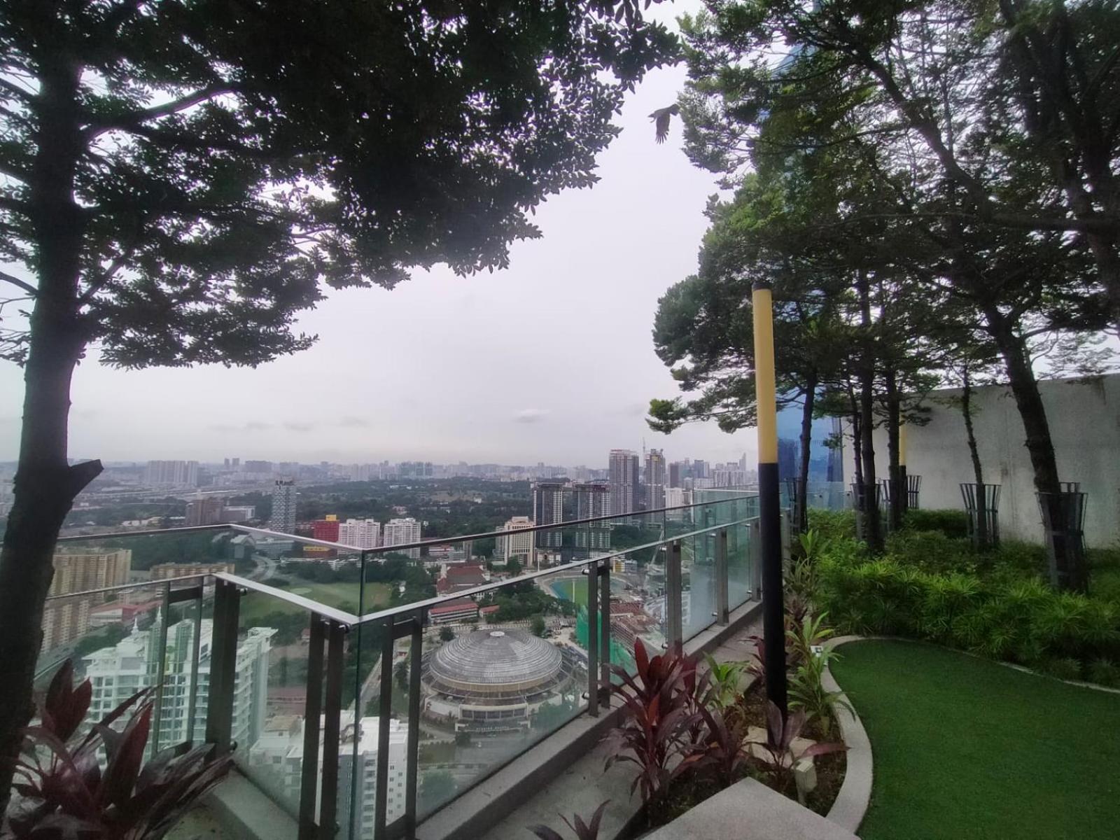 The Royal Reside Pangsapuri Kuala Lumpur