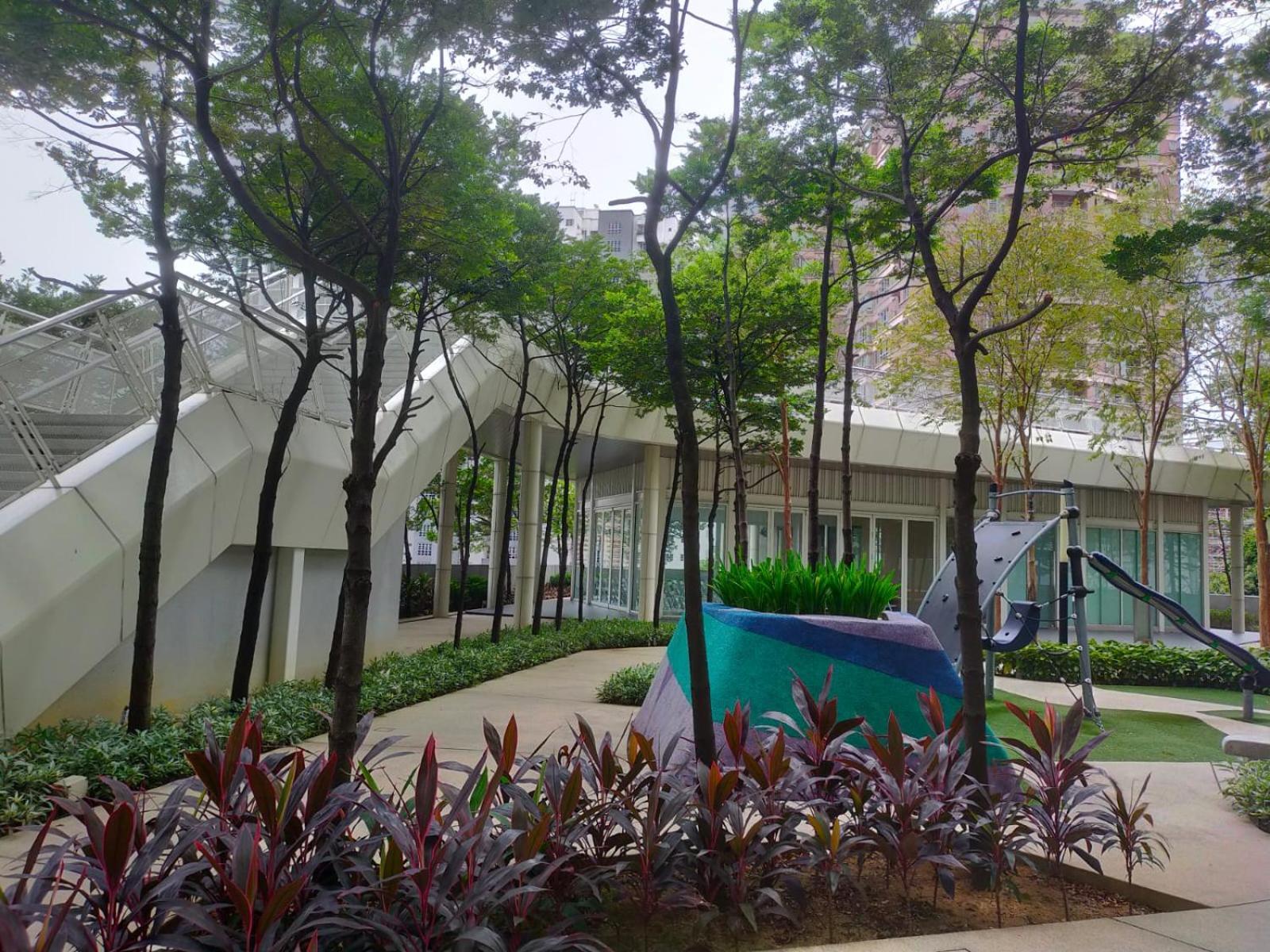 Pangsapuri The Royal Reside Kuala Lumpur