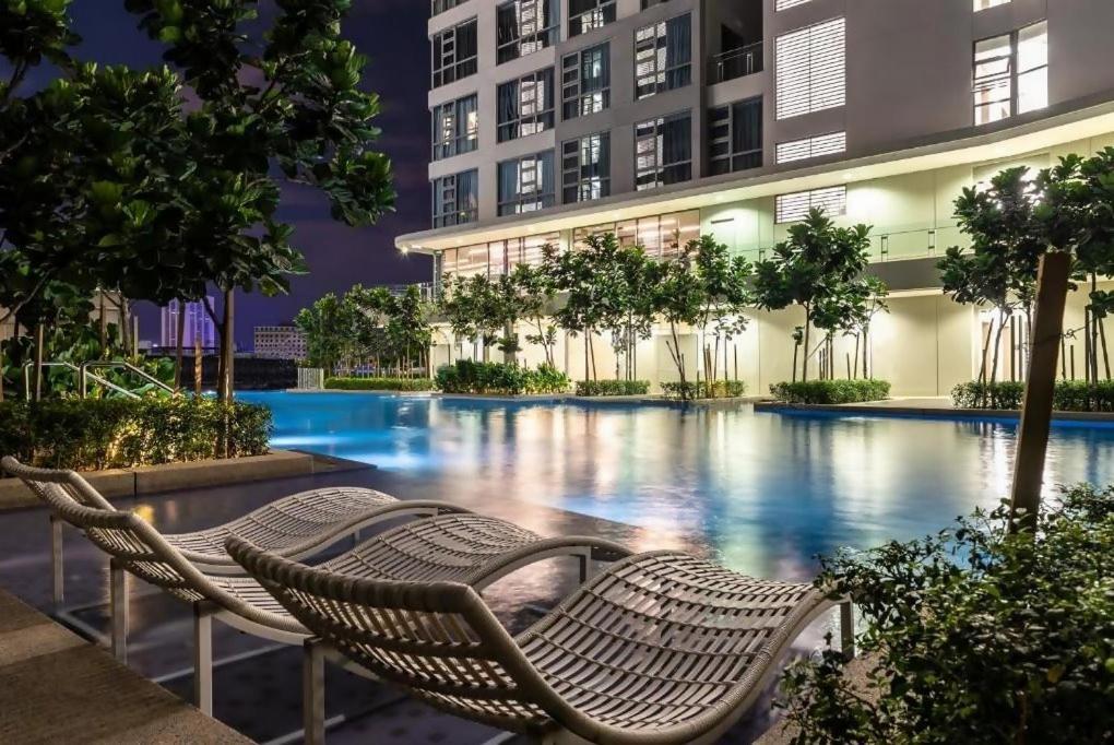 Pangsapuri The Royal Reside Kuala Lumpur