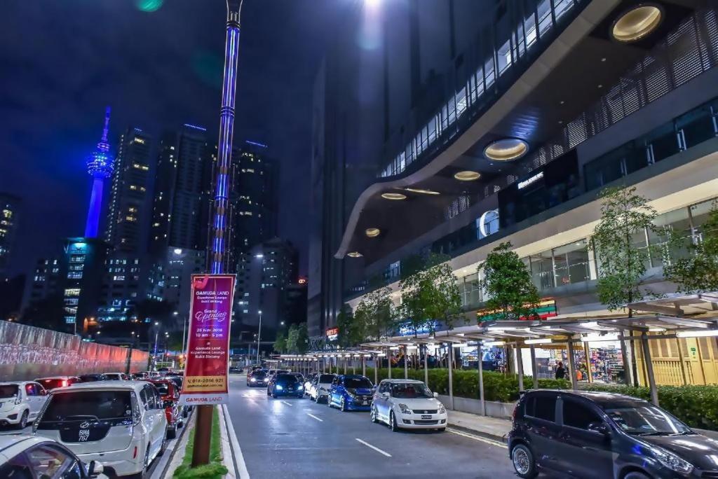 Pangsapuri The Royal Reside Kuala Lumpur