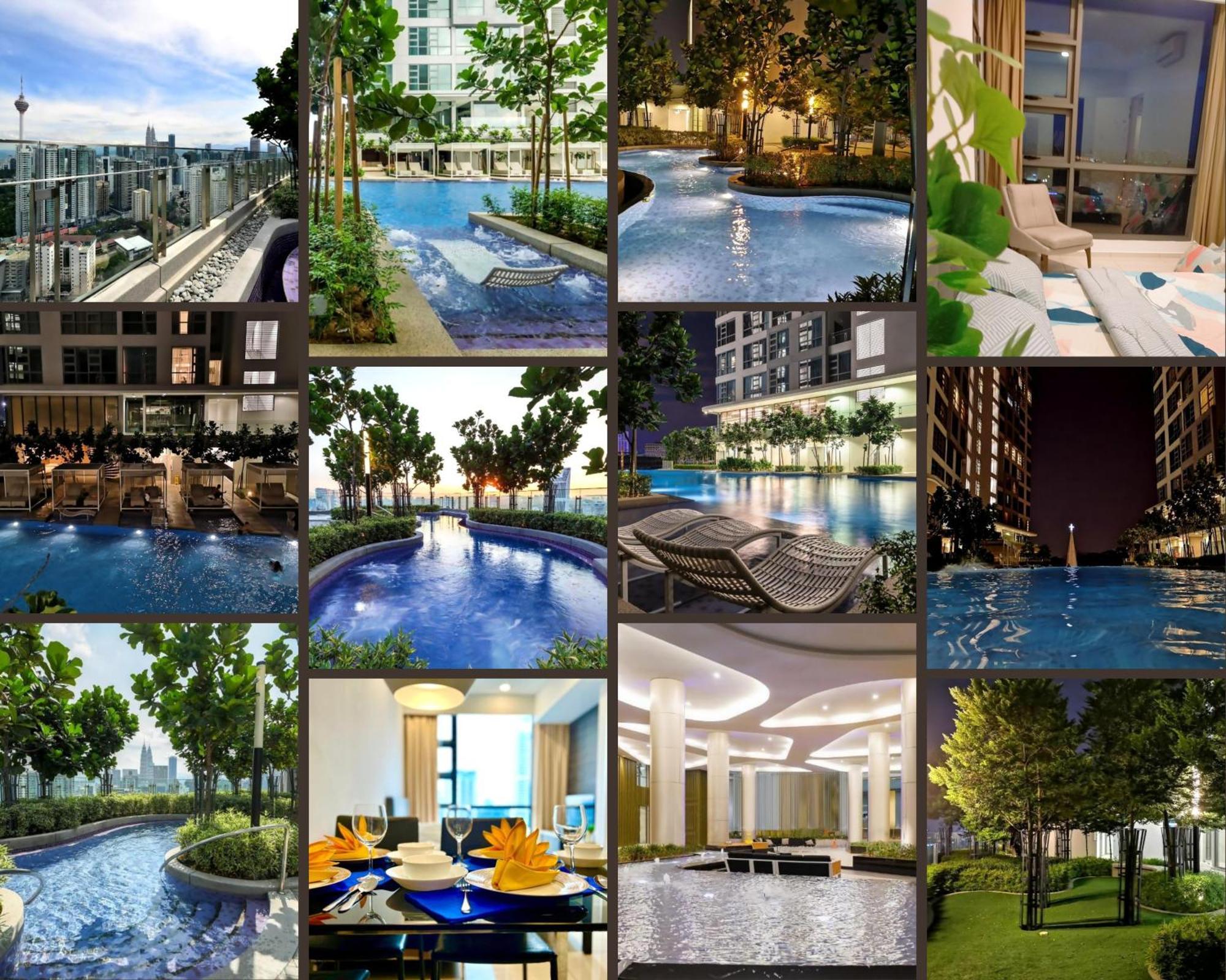 Pangsapuri The Royal Reside Kuala Lumpur