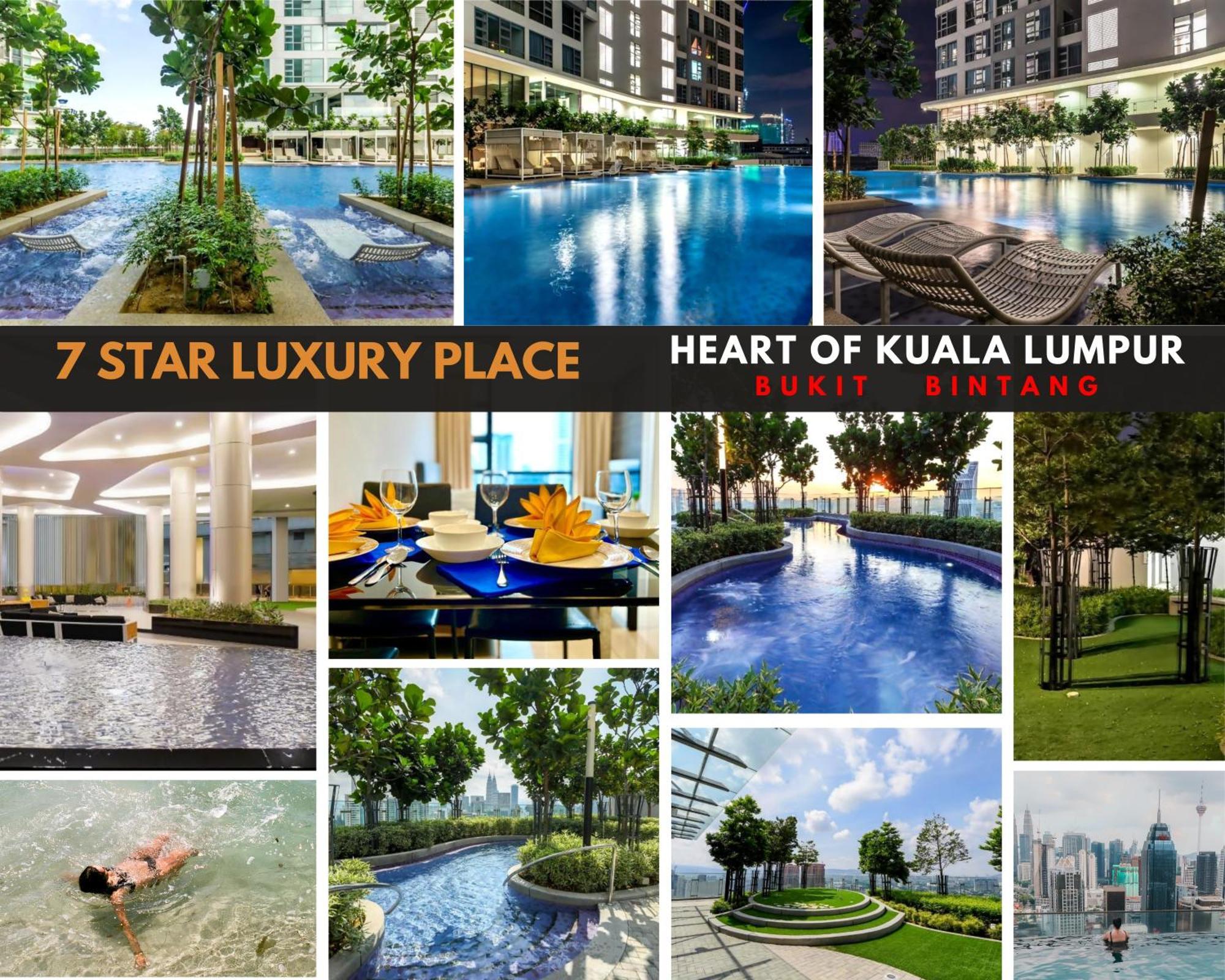 The Royal Reside Kuala Lumpur