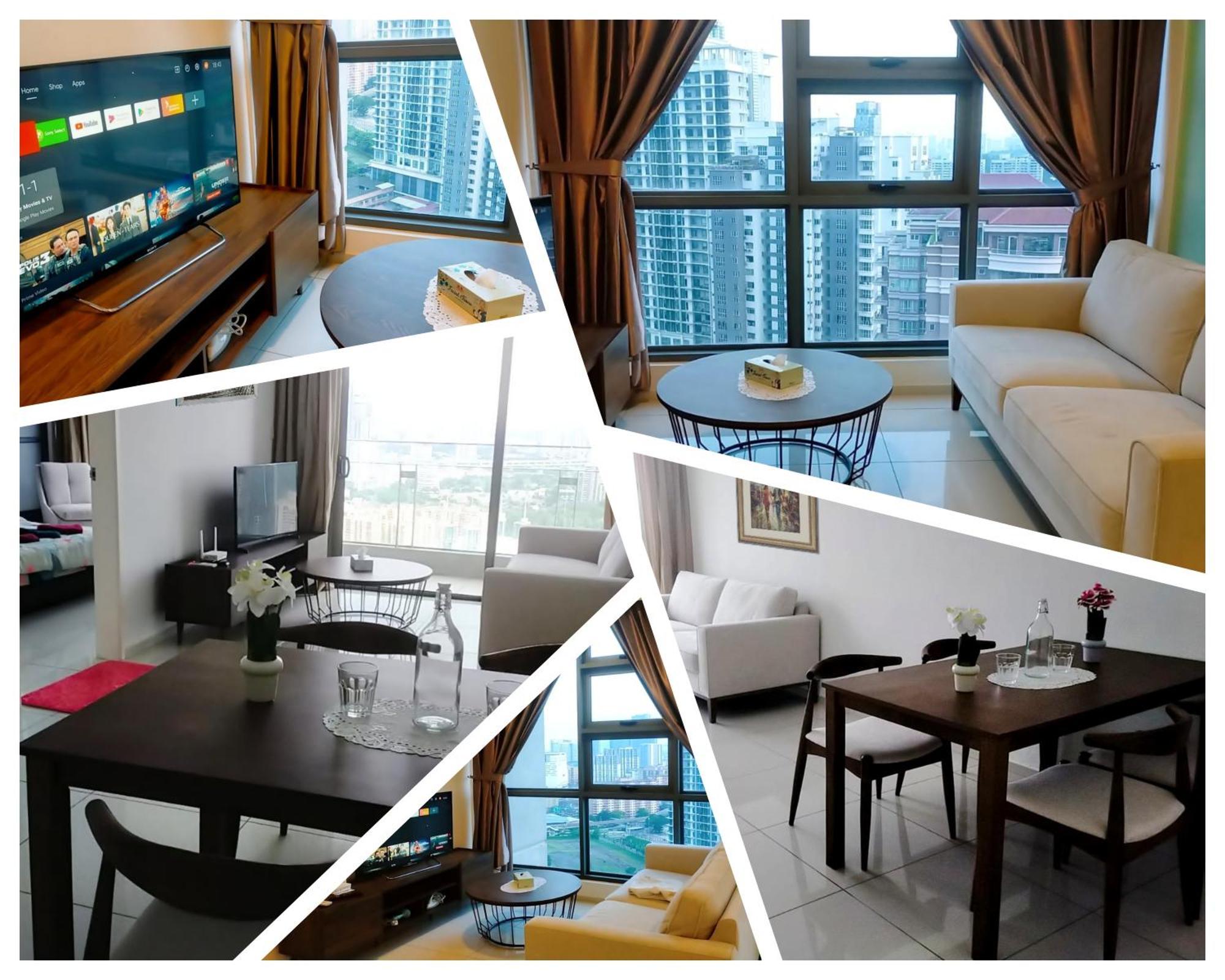 The Royal Reside Pangsapuri